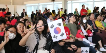 MEC Idiomas inclui curso gratuito de coreano, com aulas e exercícios