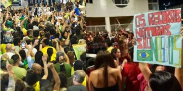 Poços de Caldas terá atos a favor de Flávio Bolsonaro e Lula neste sábado