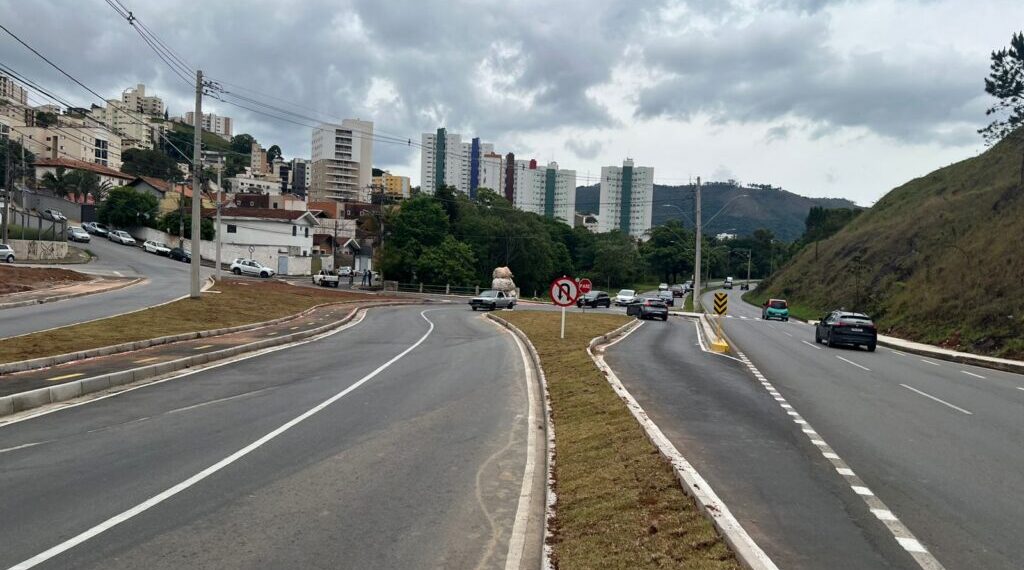 Obra do DMAE altera trânsito em avenida de Poços nesta terça; confira