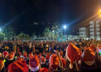 Natal Poços de Luz: Inscrição para credenciamento de corais termina nesta segunda (19)