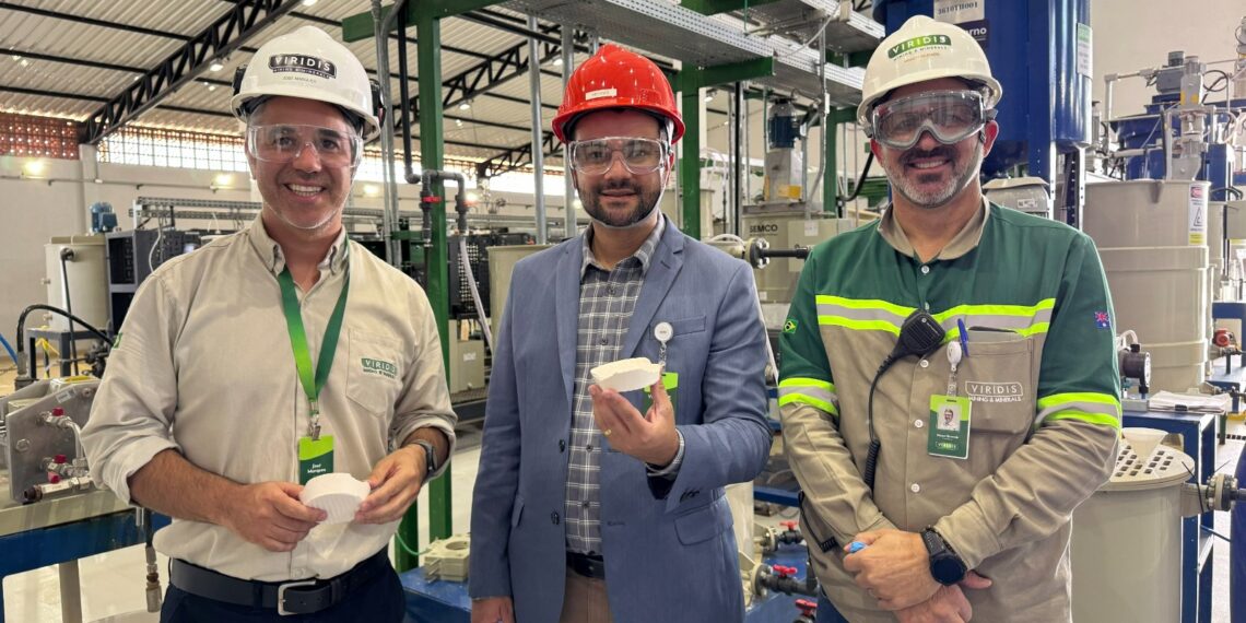 Viridis recebe visita da Secretaria de Desenvolvimento Econômico de Minas Gerais
