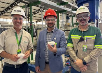 Viridis recebe visita da Secretaria de Desenvolvimento Econômico de Minas Gerais