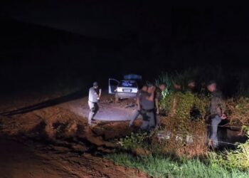 Homem de 43 anos morre após confronto com a Força Tática