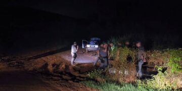 Homem de 43 anos morre após confronto com a Força Tática