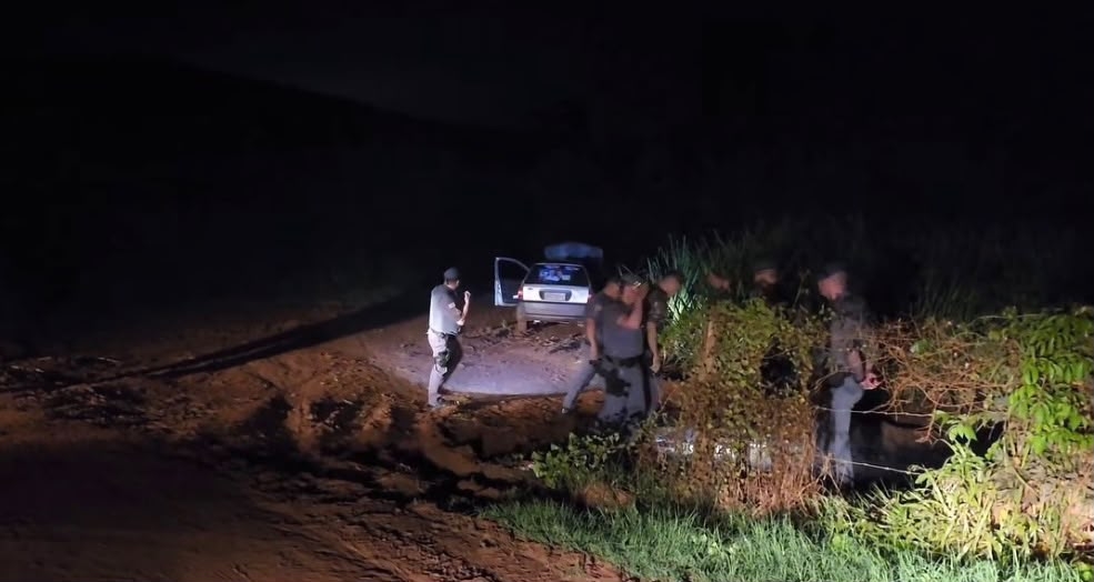 Homem de 43 anos morre após confronto com a Força Tática