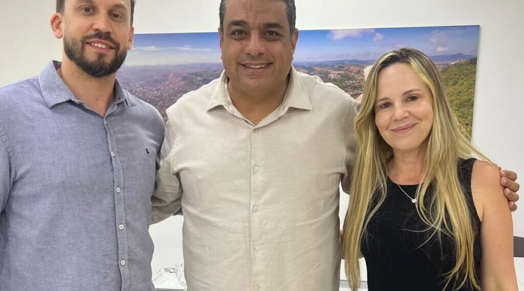 Prefeitura de Poços de Caldas anuncia mudanças nas secretarias de Obras e Saúde