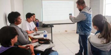Oficinas gratuitas de fotografia e escrita criativa chegam à zona leste de Poços de Caldas