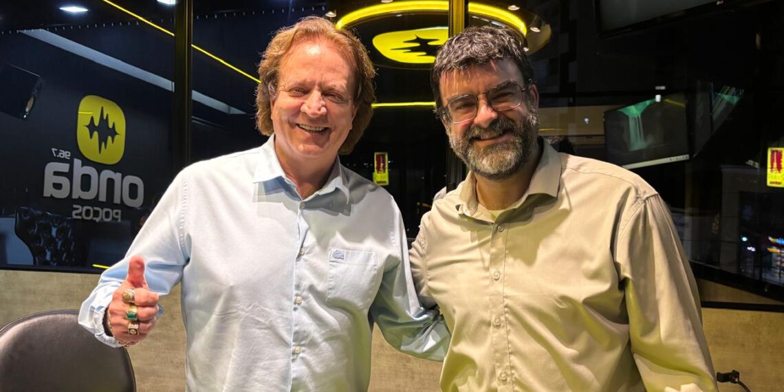 Cientista político e empresário analisam eleições de 2026 e possíveis reflexos na política local