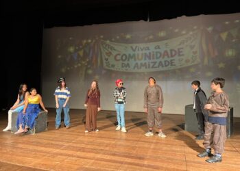 Festival Estudantil de Teatro terá cinco espetáculos gratuitos em Poços