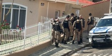 URGENTE: PM prende suspeito de roubo a hotel e recupera dinheiro