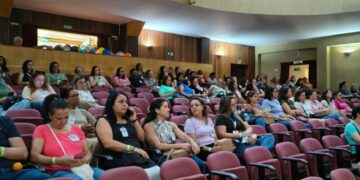 Prefeitura anuncia novo concurso público durante encontro com Agentes Comunitários de Saúde