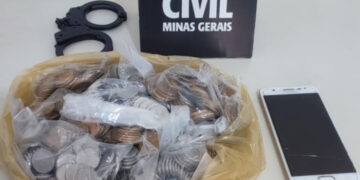 Polícia Civil recupera dinheiro e celular furtados de padaria na região