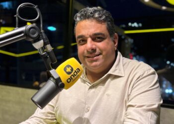 Prefeito Paulo Ney comenta obras, situação financeira e outros assuntos no Poços em Foco