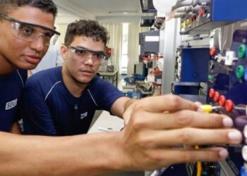 SENAI Poços de Caldas oferece cursos técnicos gratuitos