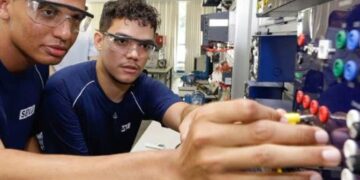 SENAI Poços de Caldas oferece cursos técnicos gratuitos