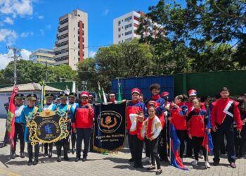 Bandas de Poços conquistam títulos em competição internacional em Florianópolis
