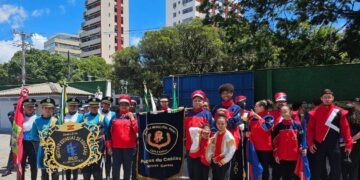 Bandas de Poços conquistam títulos em competição internacional em Florianópolis
