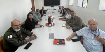 Terras raras: comitê discute licenciamento ambiental com Governo de Minas