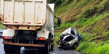 Homem fica gravemente ferido após acidente na CMG-146