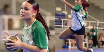 Duas atletas representarão Poços na seletiva da Seleção Mineira de Handebol