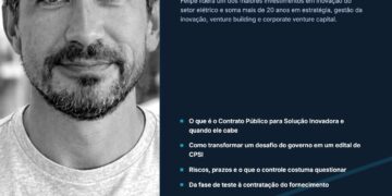 GovTech Day aborda inovação na gestão pública em Poços e no Sul de Minas