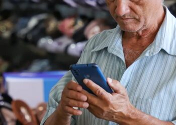 Anatel prevê biometria facial obrigatória para celulares em 2027