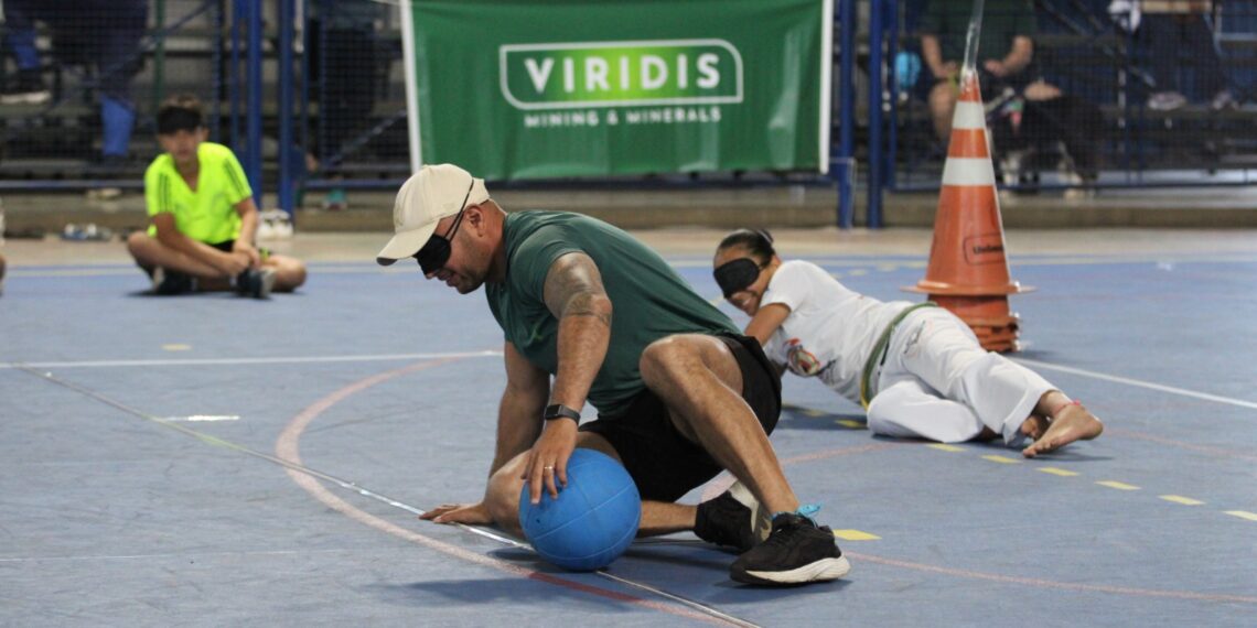 Viridis reforça compromisso com o esporte e o desenvolvimento social na 1ª Expo Esportes