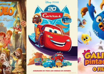 Dia das Crianças ganha programação especial no Cine Marquise