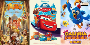 Dia das Crianças ganha programação especial no Cine Marquise
