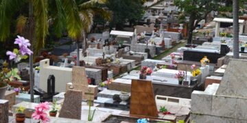 Dia de Finados: veja até quando é possível reformar túmulos em Poços de Caldas