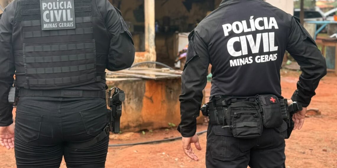 Operação prende cinco suspeitos de tortura e extorsão ontra homem e mãe idosa