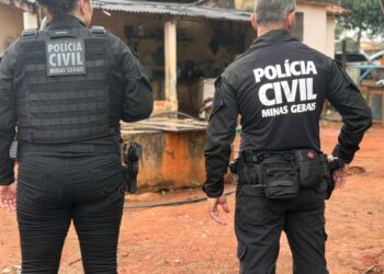 Operação prende cinco suspeitos de tortura e extorsão ontra homem e mãe idosa