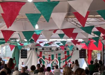 Itália Per Sempre chega à 10ª edição com comidas típicas e shows em Poços