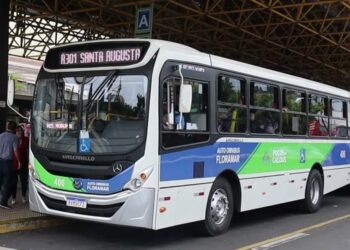 Confira como funcionará o transporte público no domingo de eleição em Poços