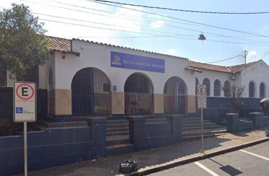 Escolas de Uberaba terão botão de pânico