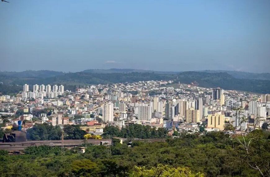 Divinópolis virou um fenômeno na política