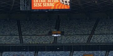 Sistema Fecomércio MG, por meio do Sesc e do Senac, firma parceria para nomear setor do Mineirão