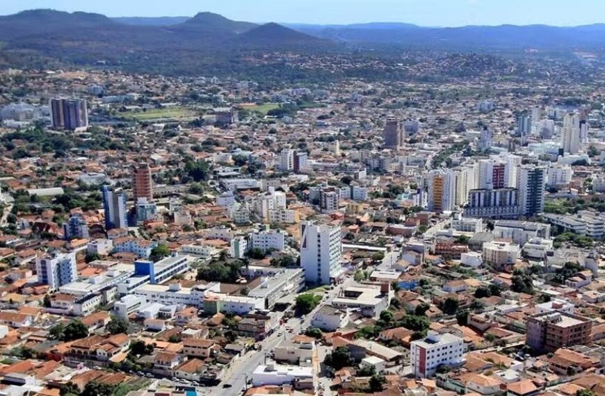 Montes Claros abre 1.853 empresas em 9 meses 