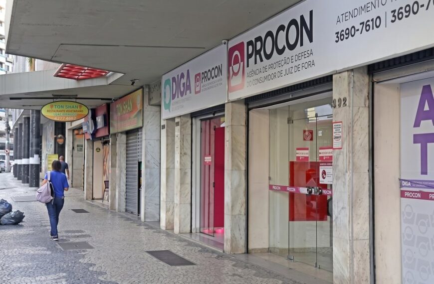 Procon/JF divulga ranking de empresas com queixas 