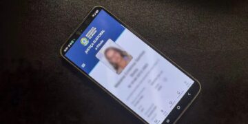 E-Título: saiba como votar usando o aplicativo do TSE