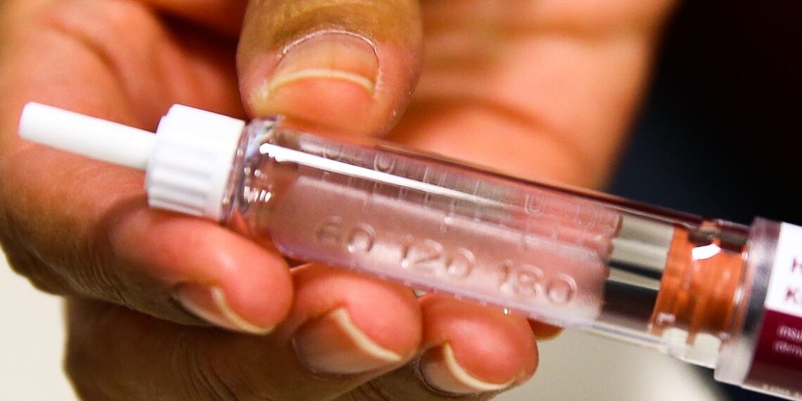 Anvisa proíbe venda de insulina e tirzepatida irregulares