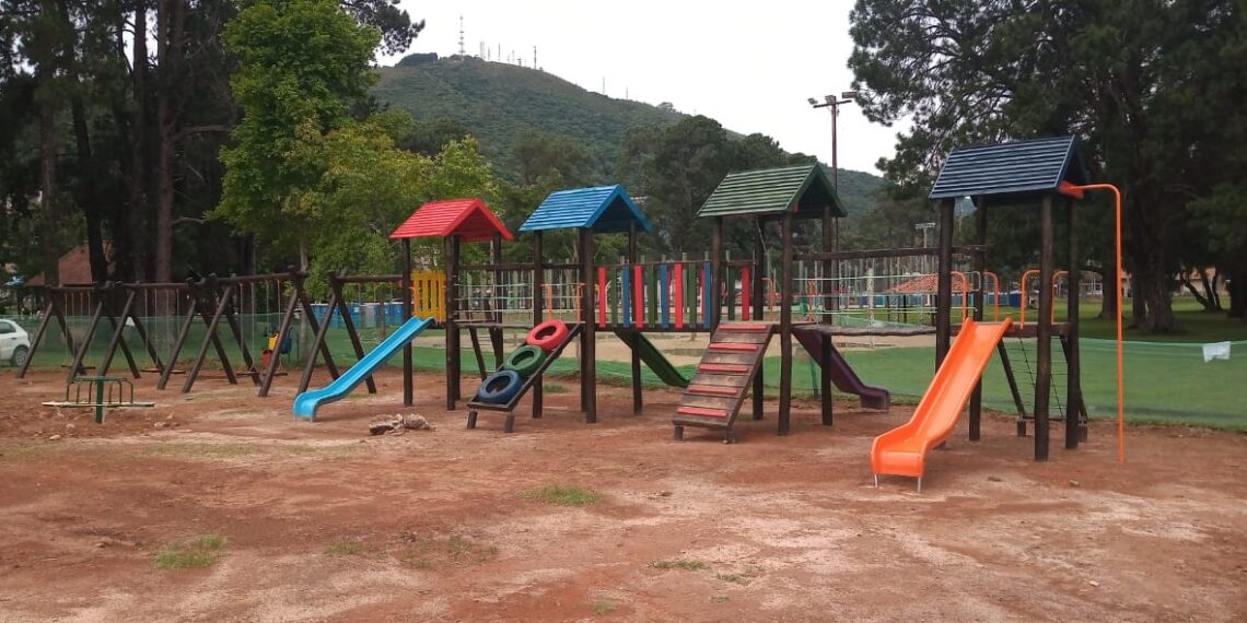 Dia das Crianças terá atividades gratuitas no Parque Municipal