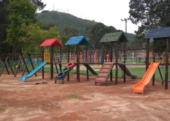 Dia das Crianças terá atividades gratuitas no Parque Municipal