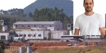 Morre na Santa Casa de Poços de Caldas detento ferido após incêndio em presídio do Sul de Minas