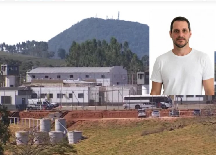 Morre na Santa Casa de Poços de Caldas detento ferido após incêndio em presídio do Sul de Minas