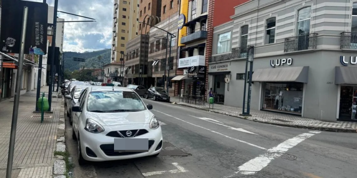Obras no Centro de Poços começam nesta quinta; trânsito pode ser afetado