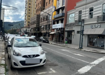 Obras no Centro de Poços começam nesta quinta; trânsito pode ser afetado