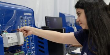 SENAI Poços de Caldas oferece quase 500 vagas para cursos gratuitos pelo Trilhas de Futuro