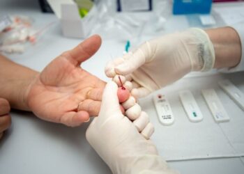 Poços oferece testes gratuitos para sífilis em outubro