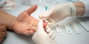 Poços oferece testes gratuitos para sífilis em outubro
